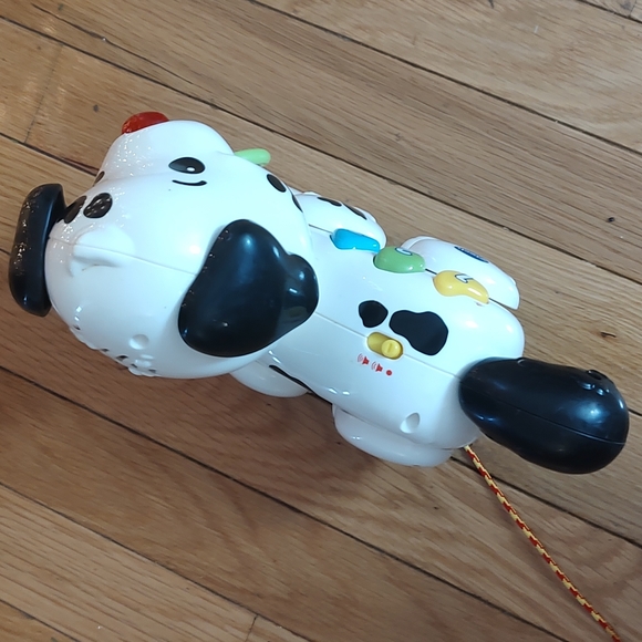 V Tech Pull & Sling Puppy - Picture 8 of 9